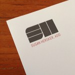 darren wiseman, design, letterhead, stationery, identity package, susan hersker