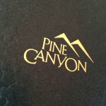 graphic design, darren wiseman, pine canyon