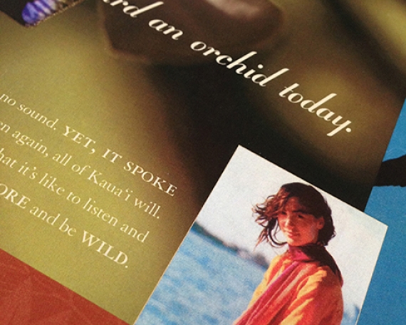 Kukui’ula Ad Campaign